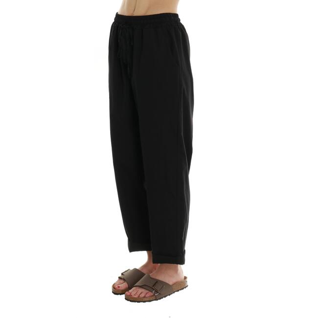PANTALONE IN COTONE HAVEONE - Mad Fashion | img vers.650x/